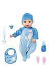 Baby Annabell Alexander 43cm, Blue