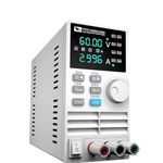 ITECH Variable DC Power Supply 60V/8A/180W Lab Bench Power Supply Adjustable with Memory Function CC & CV Coarse and Fine Adjustments IT6721