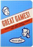 Great Games Passport Sized Activity