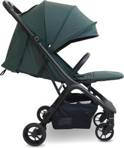 My Babiie MBX7 Autofold Stroller – Forest Green