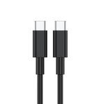 Lakshika Type C To Type C Usb Cable For Motorola Edge,Edge 20 Fusion,Moto G60S,Edge 20 Pro,Edge 20 Usb Cable Original Like|Pd Charger Cable|Rapid Quick Dash Fast Charging Cable|Data Sync Cable|65W Type C To Type C Cable(6 Amp,1 Meter/3.2 Feet,Lks|1 ,Black)