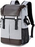 AFGRAPHIC Camera Backpack Grey Anti