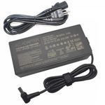 240W ADP-240EB B a20-240p1a Laptop ac Adapter for ASUS M16 GU603HM GU603ZX GU603ZW GU603ZM ROG 15 GX550LXS RTX2080 S15 S17 G15 G513 GX550LXS RTX2080 G733QM RTX2080 ga4a01q Laptop Charger