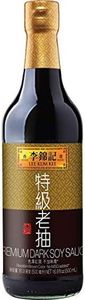 Lee Kum Kee Premium Dark Soy Sauce, 500 ml