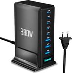 Turonic 380W USB Charging Station w