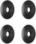 QQZ 48-22-4256 Replacement Cutter Wheels For Milwaukee Copper Tubing Cutters 48-22-4250, 48-22-4251 & 48-22-4252-4 Pcs