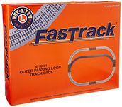 Lionel FasTrack Outer Passing Loop Add-on Pack