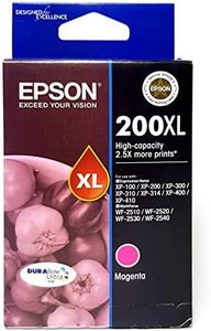 Epson 75708 200XL High DURABrite Ultra Magenta Ink