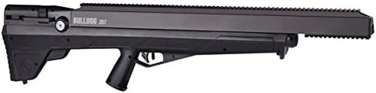 Benjamin Bulldog BPBD3S .357 PCP Hunting Air Rifle