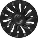 LPZAKVE Tesla Model Y Wheel Covers 