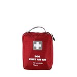 Mountain Paws Dog First Aid Kit - Compact Size, Easy to Carry on Walks, for Home, Outdoor or Travel