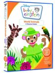 Baby Einstein - World Animals [DVD]