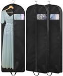 KIMBORA 60" Dress Garment Bags for 
