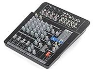 Samson Mixpad MXP124FX Compact, 12-