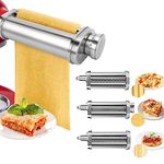 Pasta Maker For Cuisinart Mixer