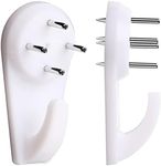 50 PCS Concrete Wall Hooks for Hang