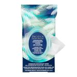 PACIFICA Underarm Deodorant Wipes - Coconut Milk and Essencial Oil for Women 30 Pc Wipes, WHITE, (Pack of 1)