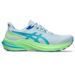 ASICS Men's GT-2000 12 LITE-Show Running Shoe, 10, LITE-Show/SEA Glass, Lite-Show/Sea Glass, 9 UK