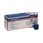 BSN Medical 7345820 DELTA-LITE Cast Tape, 2" x 4 yd. Size, Dark Blue (Pack of 10)