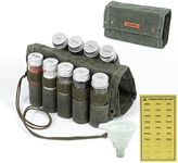 MONGPIENS Camping Spice kit with 9 