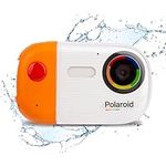 Polaroid Underwater Camera 18mp 4K 
