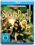 BD * Sucker Punch Extended Cut [Blu-ray] [Import allemand]