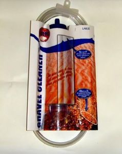 Betta Aquarium Fish Tank Gravel Cleaner Large