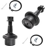 ASTARPRO - Front Lower Ball Joints Replacement for 2004-2008 Ford F-150 Lincoln Mark LT, 2 Lower Suspension Ball Joints Pair Set 2005 2006 2007