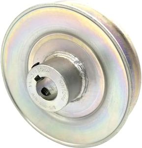 Phoenix V-Belt Pulley - 5/8in. Bore, 4in. Outside Dia.