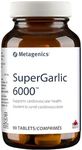 Metagenics - SuperGarlic 6000-90 Tablets