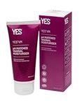 YES® VM Water Based Vaginal Moisturiser | Long Lasting & Fast Acting for Vaginal Dryness & Irritation | pH Matched | Menopause Support | Certified Organic & Natural (100ml)