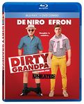 Dirty Grandpa [Bluray + DVD] [Blu-ray] (Sous-titres français)