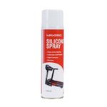 MAXPRO Silicone Oil Lubricant Spray 550ml for Treadmill, Easy to Apply Treadmill Belt Lubrication Oil - Made in India, Extra Long Control Flow Applicator