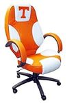 Wild Sports 5501-TENN NCAA Tennessee Volunteers Leather Office Chair