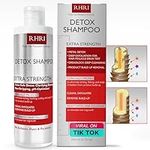 Clarifying Shampoo Removes Buildup 