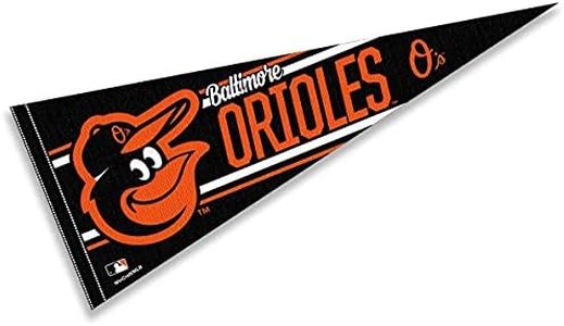 Baltimore Orioles MLB Large Pennant