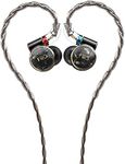 FiiO FD3 Earphones hi-res 1DD in-Ea