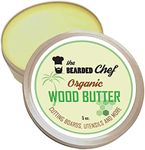 Organic Wood Butter- 6 Ounces - But