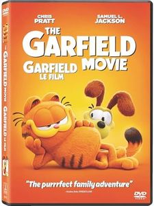 The Garfield Movie (Bilingual)