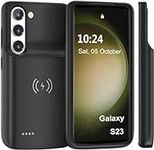 DN-Technology Galaxy S23 Battery Ca