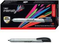 BIC Intensity Retractable Permanent