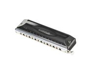 Suzuki S-56S Sirius Chromatic 14-Hole 56-Note Harmonica, Straight Alignment