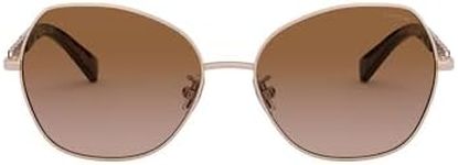 COACH HC7112 L1130 933113 56 New Women Sunglasses