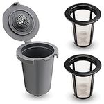 Reusable Filter Cup for Cuisinart, 
