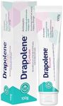 Drapolene® Cream 100g Tube | Prevents and Treats Nappy Rash | Soothes and Protects Baby's Bottom from Newborn Onwards