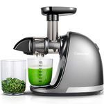 Self Cleaning Juicer