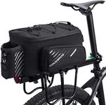 ROCKBROS Bike Rack Bag Bicycle Bag 