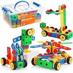 Play22 100Pc Building Blocks for To