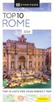 DK Top 10 Rome (Pocket Travel Guide)