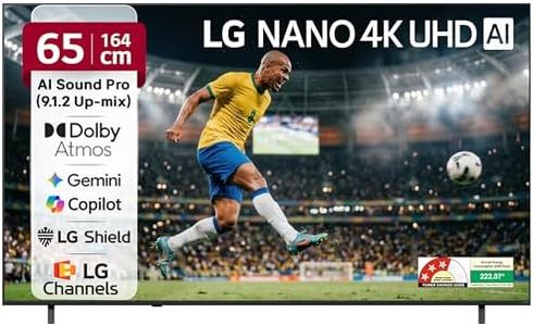 LG 164 cms